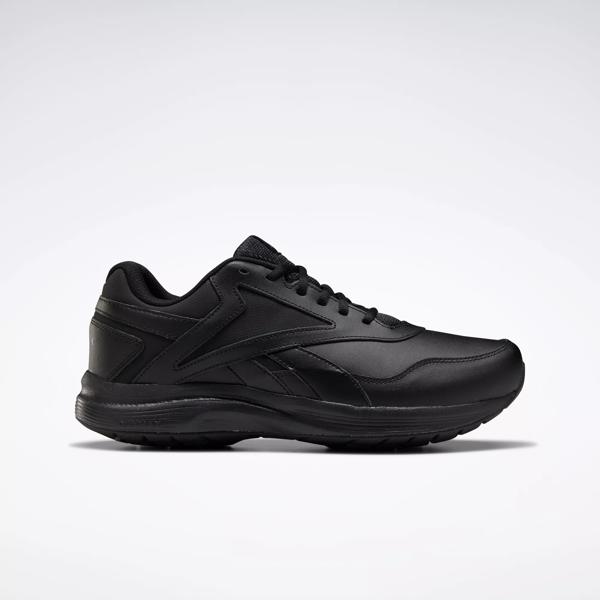 Relajante Invertir Lavar ventanas Walk Ultra 7 DMX MAX Extra-Wide Men's Shoes - Black / Cold Grey /  Collegiate Royal | Reebok