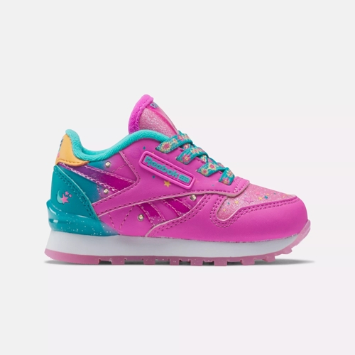 Reebok store colorful sneakers