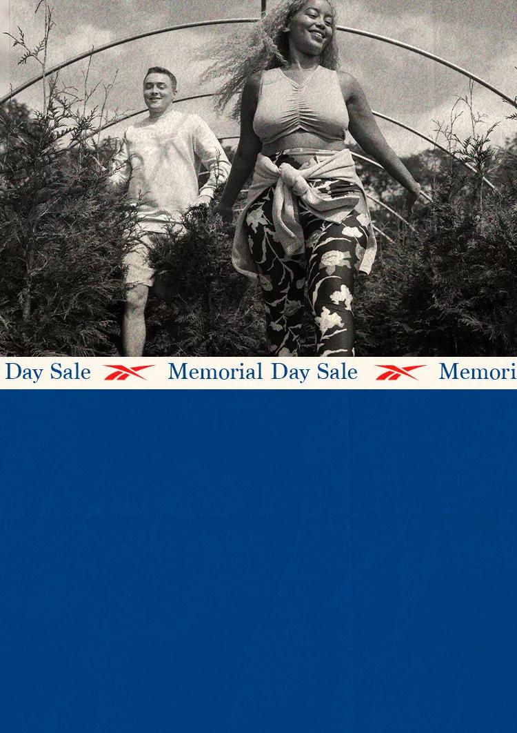 Memorial Day Sale: Shoes & Workout Clothes