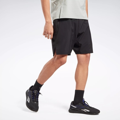 Speed 3.0 Shorts Black Reebok