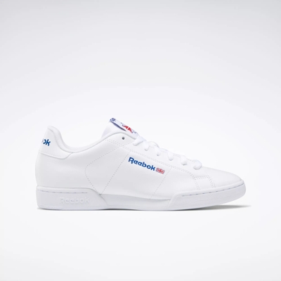 NPC II Men's Shoes - White / White | Reebok