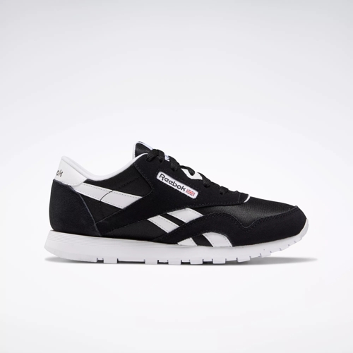 Reebok classic sale nylon junior