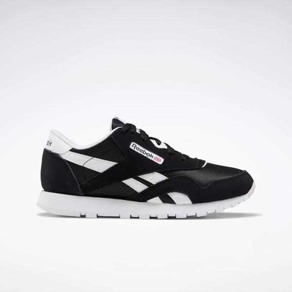 Reebok Classic Nylon Black