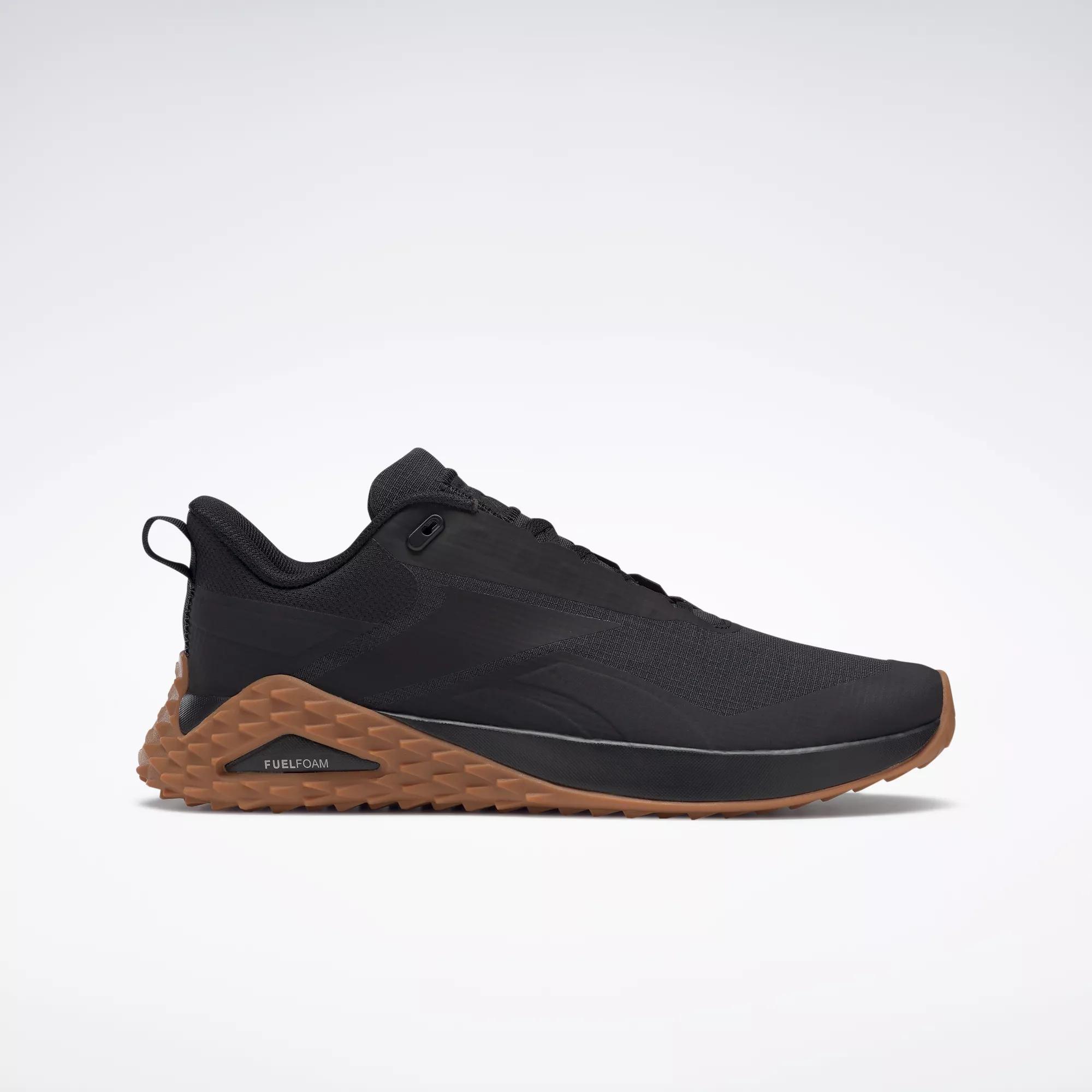 reebok walking shoes mens wide
