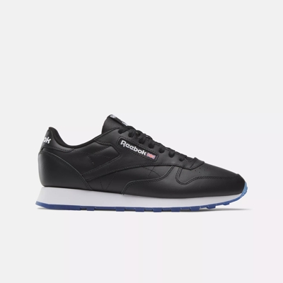 Classic Leather Ice Shoes - Core Black / Core Black / White