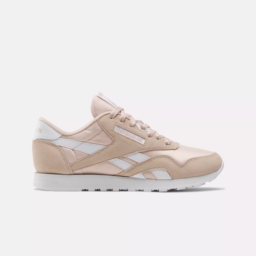 Reebok classic nylon rosas on sale