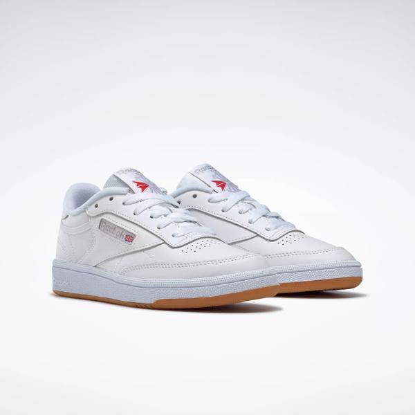 Reebok club c femme soldes online