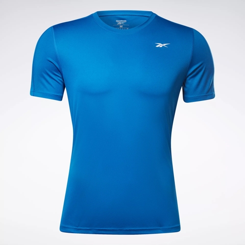 Training T-Shirt - Vector Blue | Reebok