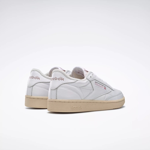 dyb regulere Moderne Club C 85 Vintage Women's Shoes - White / Chalk / Infused Lilac | Reebok