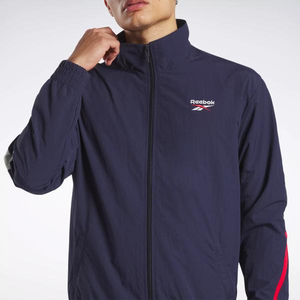  Reebok Freestyle Tech Fleece Jacket - Men's 141031-M