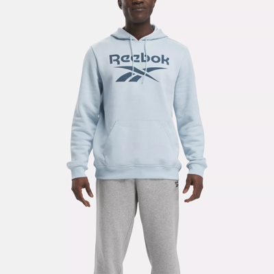 Reebok on sale men's pullover