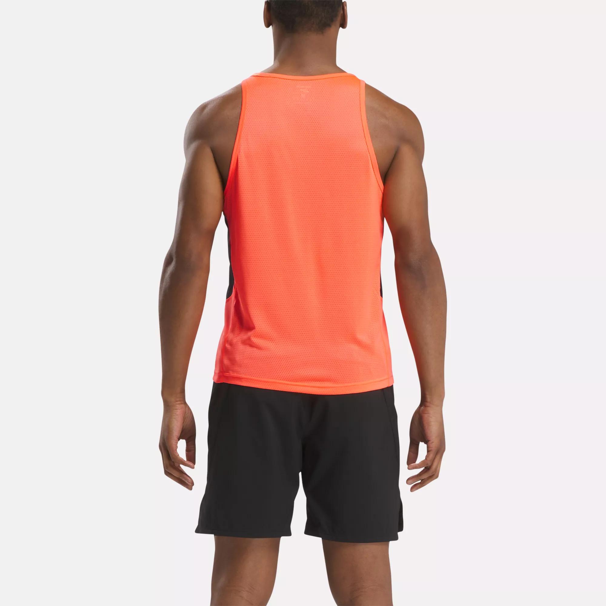 Reebok RBK-DRY Running Singlet