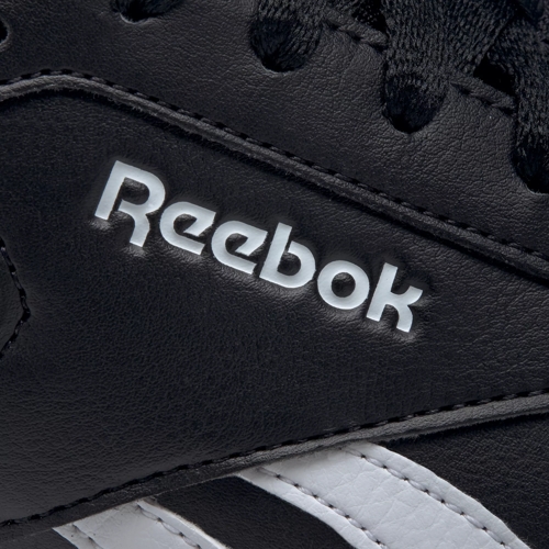 Reebok Royal - Black / White Gum | Reebok
