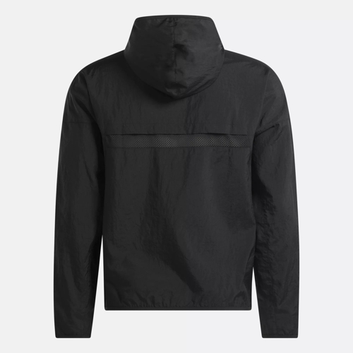 Reebok rain hot sale jacket