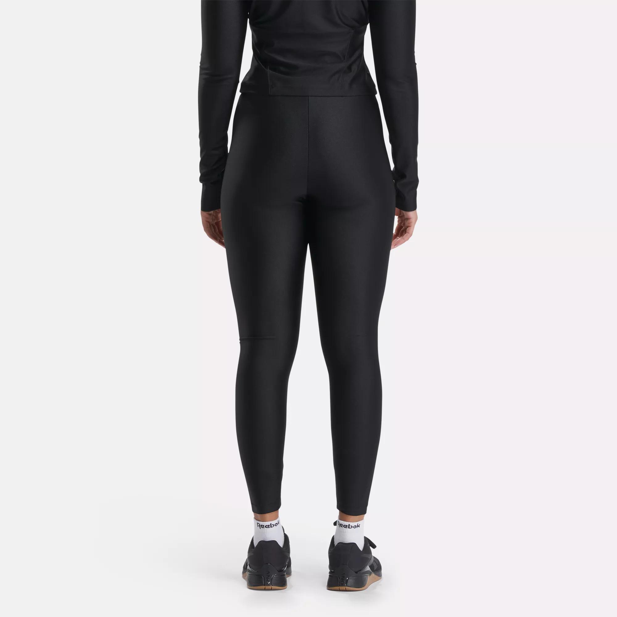 Adidas Women's Linear-Logo Full Length Leggings, Xs-4X