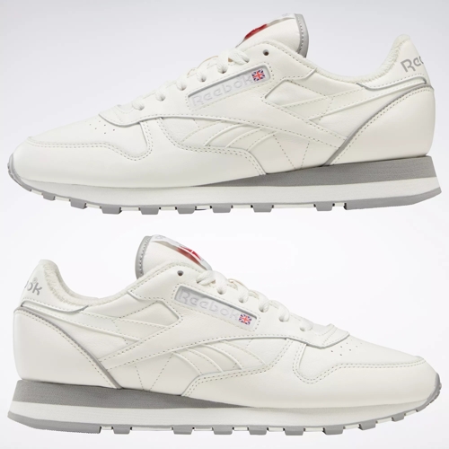 REEBOK CLASSIC LEATHER 1983 VINTAGE, Off white Men's Sneakers