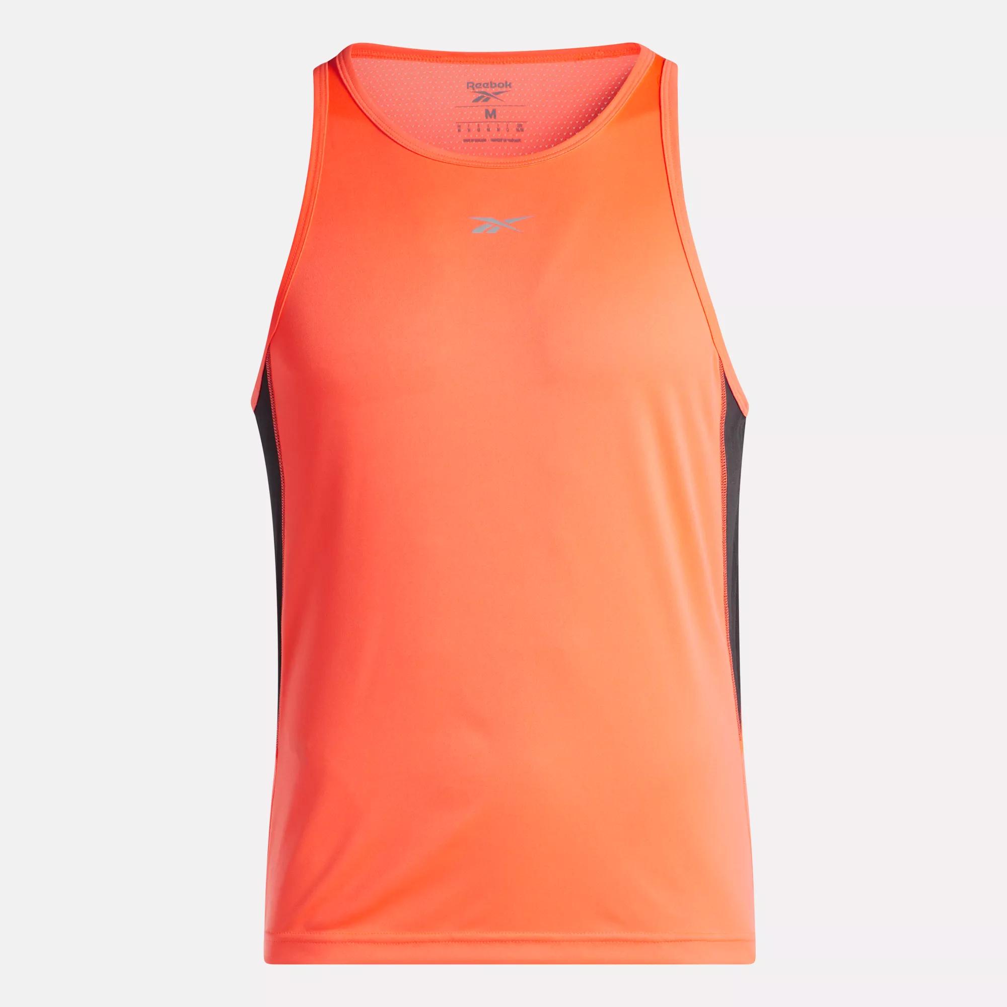 Reebok RBK-DRY Running Singlet