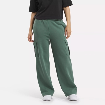 Reebok Identity SL Fleece Cargo Pants