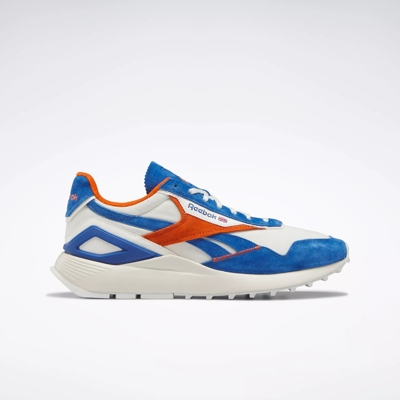 Reebok Zapatillas clásicas de cuero Legacy AZ para hombre