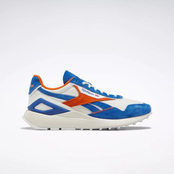 Reebok aztec store homme orange