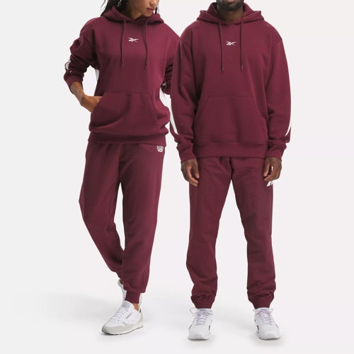 Reebok Classic Mens CL V P OTH Hoodie Λευκό - Barbaris Sport