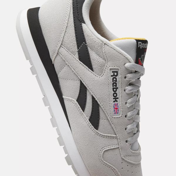 Reebok classic cheap noir pas cher