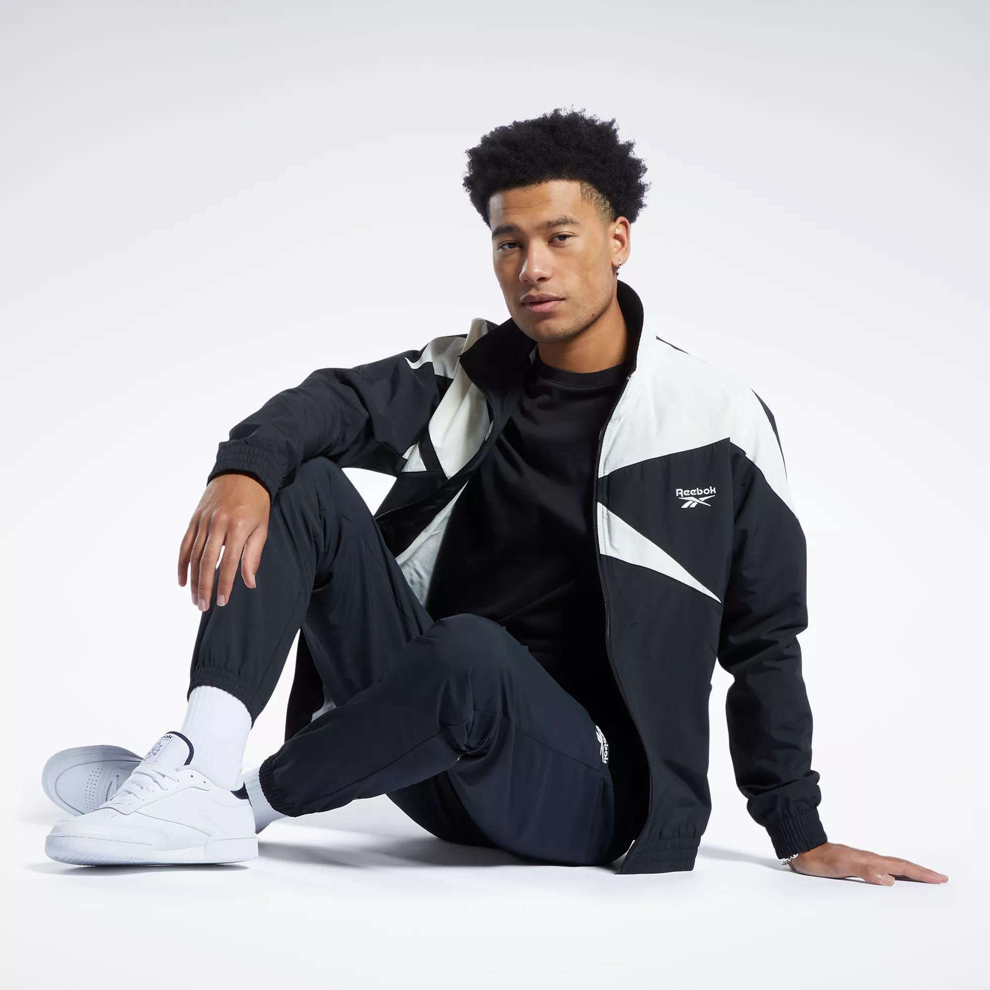 Reebok Classics Vector Track Jacket