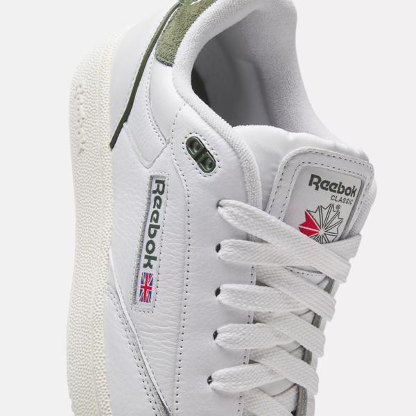 Reebok Club C Bulc 'Varsity Green' – Lust México