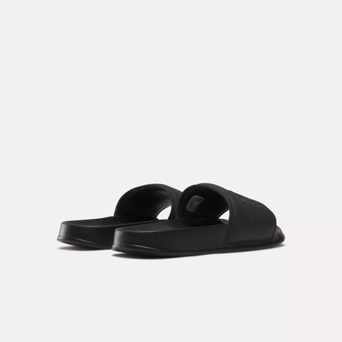 Reebok x Anine Bing Women s Classic Leather Slide Sandals