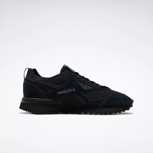 nikkel Strøm Efterligning LX2200 Shoes - Core Black / Core Black / Core Black | Reebok
