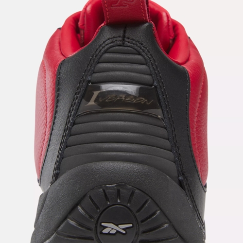 Reebok Answer IV Red Stepover 100033883