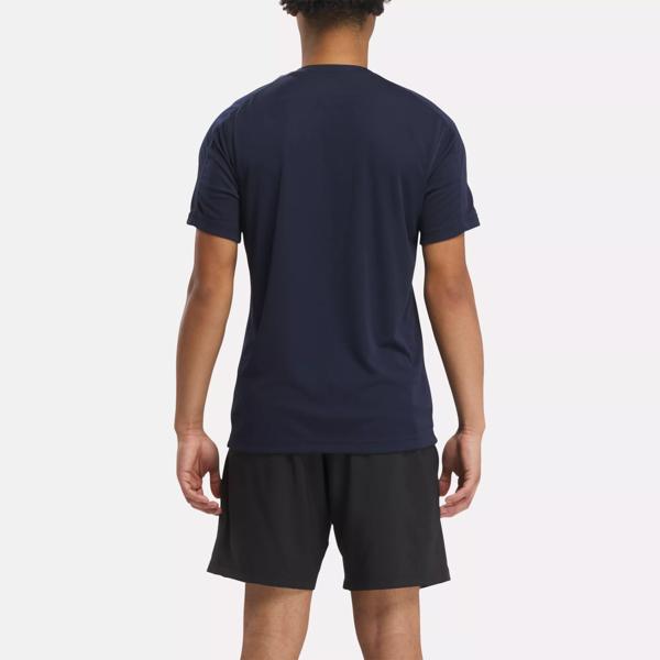 Reebok 100 polyester t shirts online