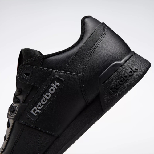 Workout Plus Shoes - Black / Reebok