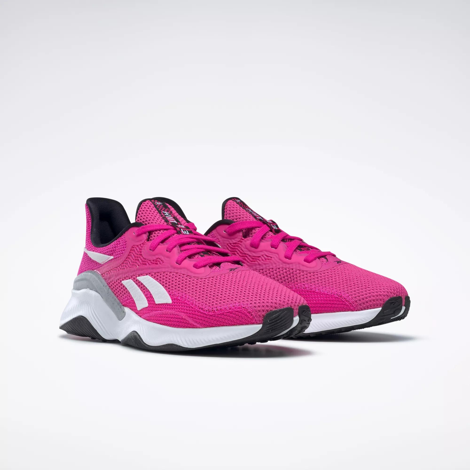 HIIT TR Women's Shoes - Proud Pink / Ftwr White / Core Black | Reebok