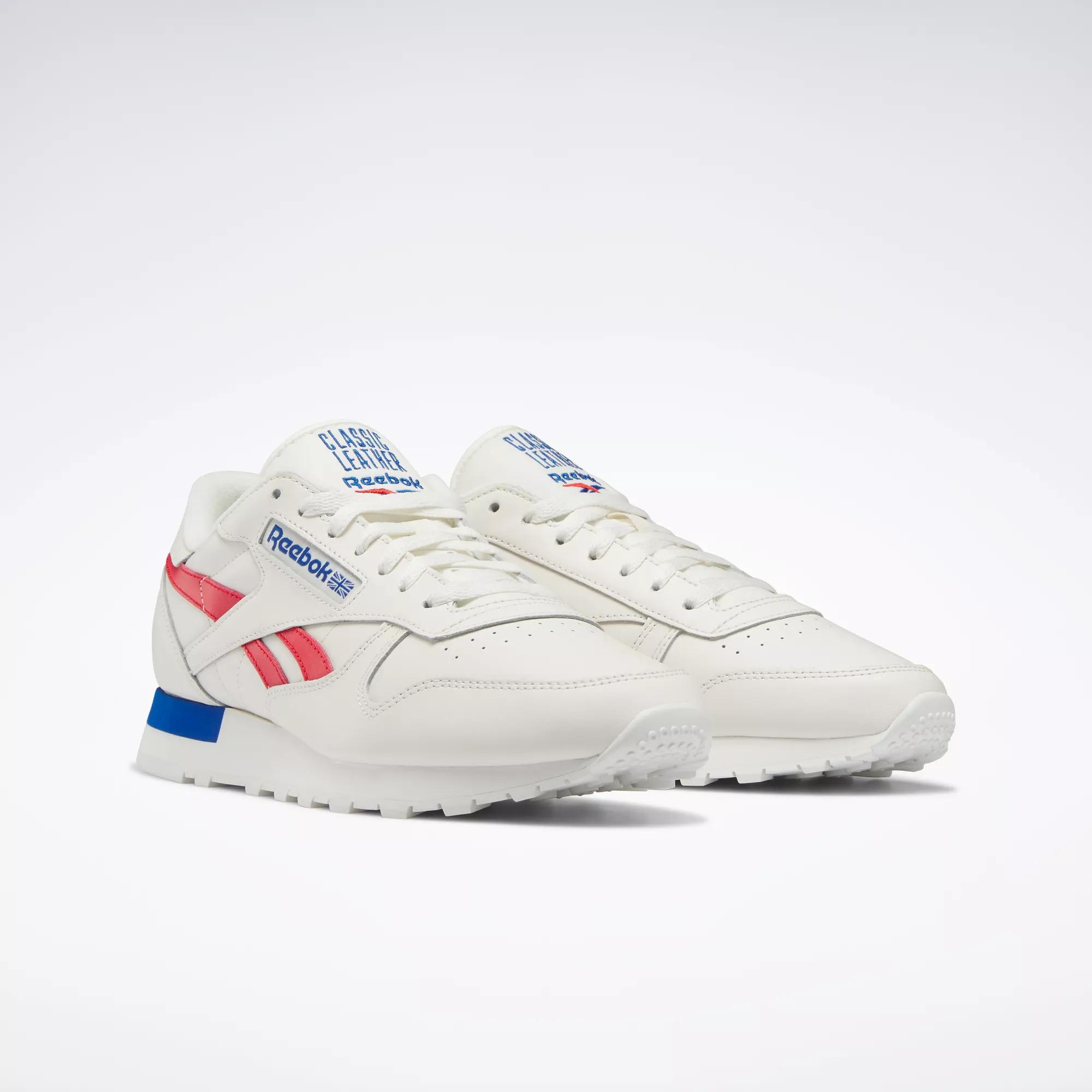 blootstelling Wennen aan Laster Classic Leather Shoes White | Reebok
