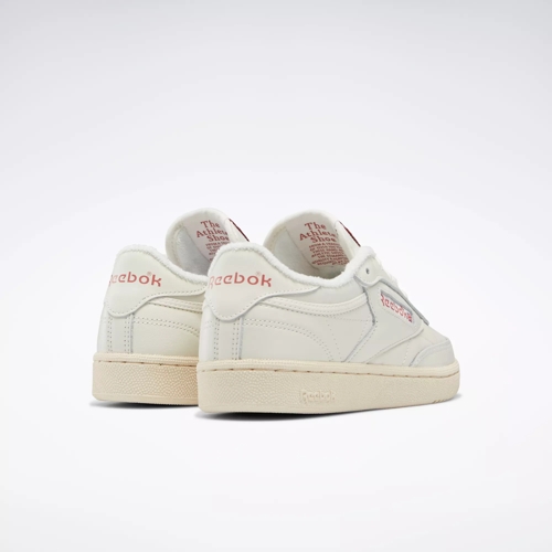 Club C 85 Vintage Women's Shoes - Chalk / Paperwhite / Rose Dust | Reebok