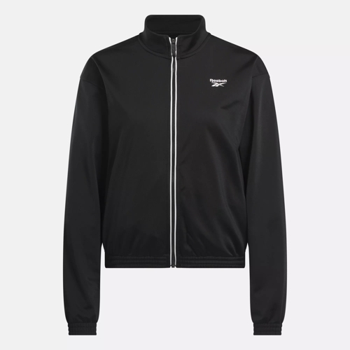 Tricot Track Jacket, Winged C Logo