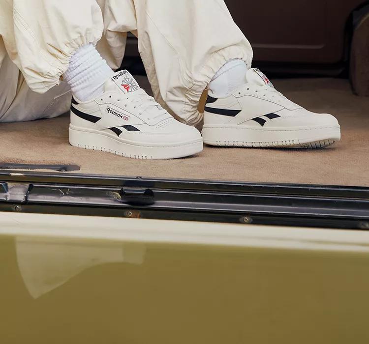 Reebok platform shoes clearance