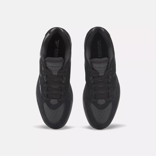 Reebok black shoes online sales