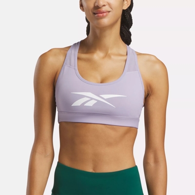 Lux Vector Racer Sports Bra