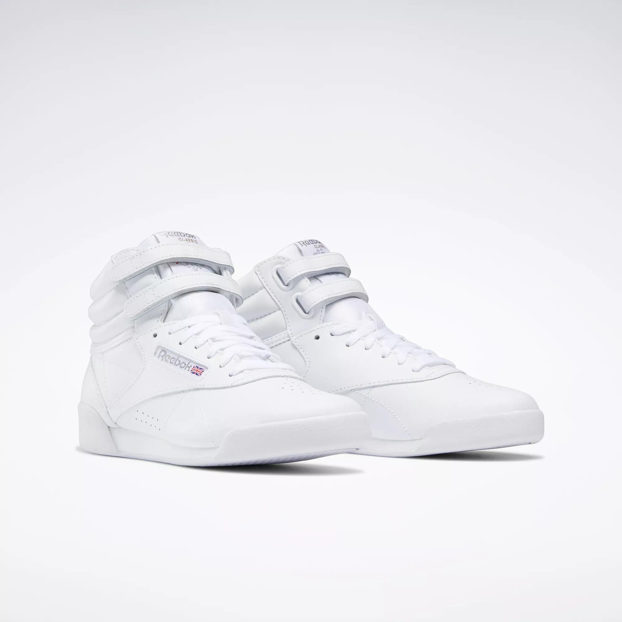 F/S Hi Shoes - Grade School - White
