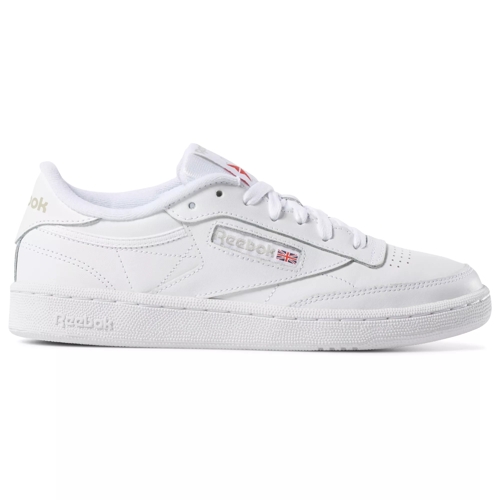 Club C 85 Shoes White | Reebok