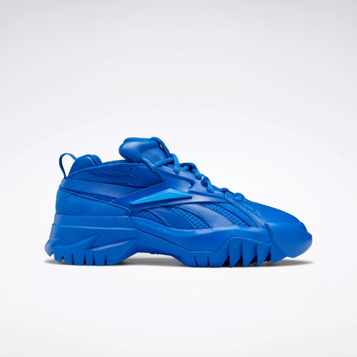 Cardi B Club C Women's Shoes - Vital Blue / Vital Blue / Vital Blue | Reebok