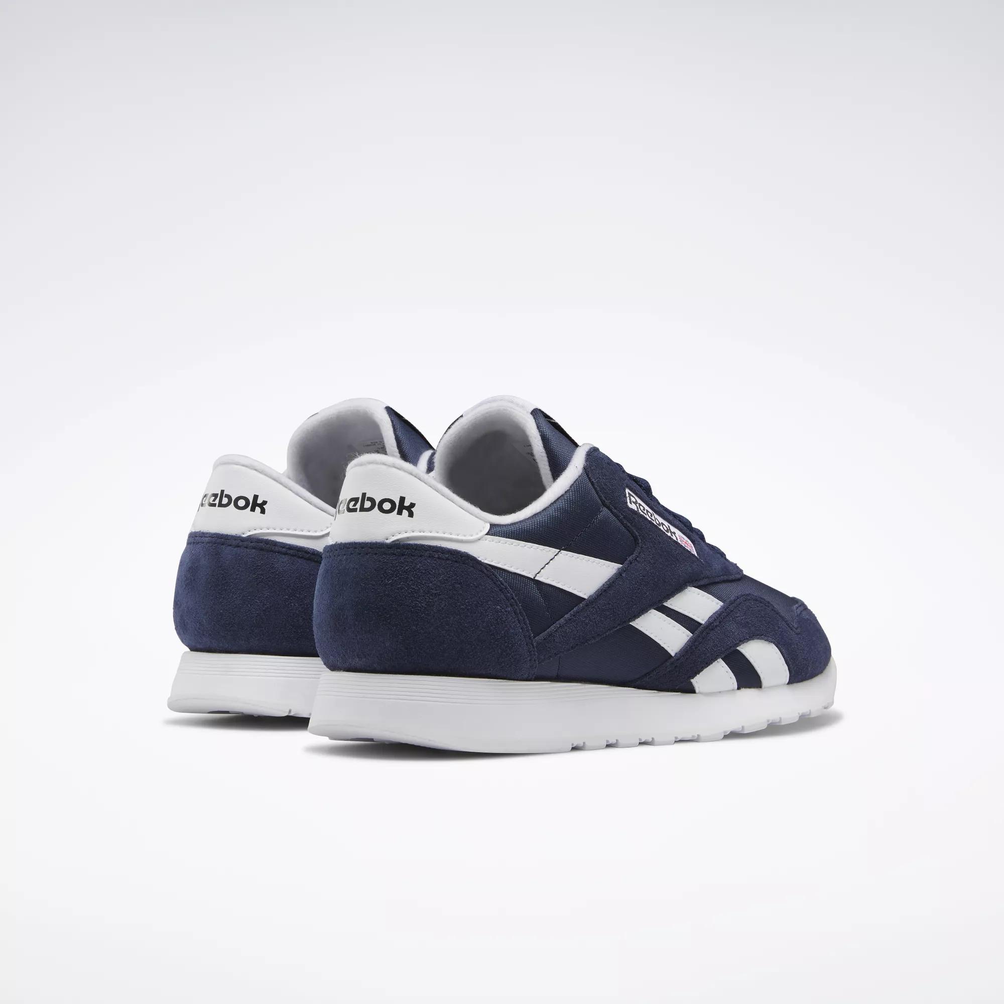 Reebok Classic Nylon Men's Shoes - Picture 65 of 79