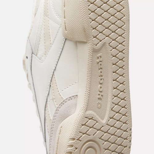 Reebok Club C Revenge Vintage Stucco Chalk White Women Casual Shoes  100033095