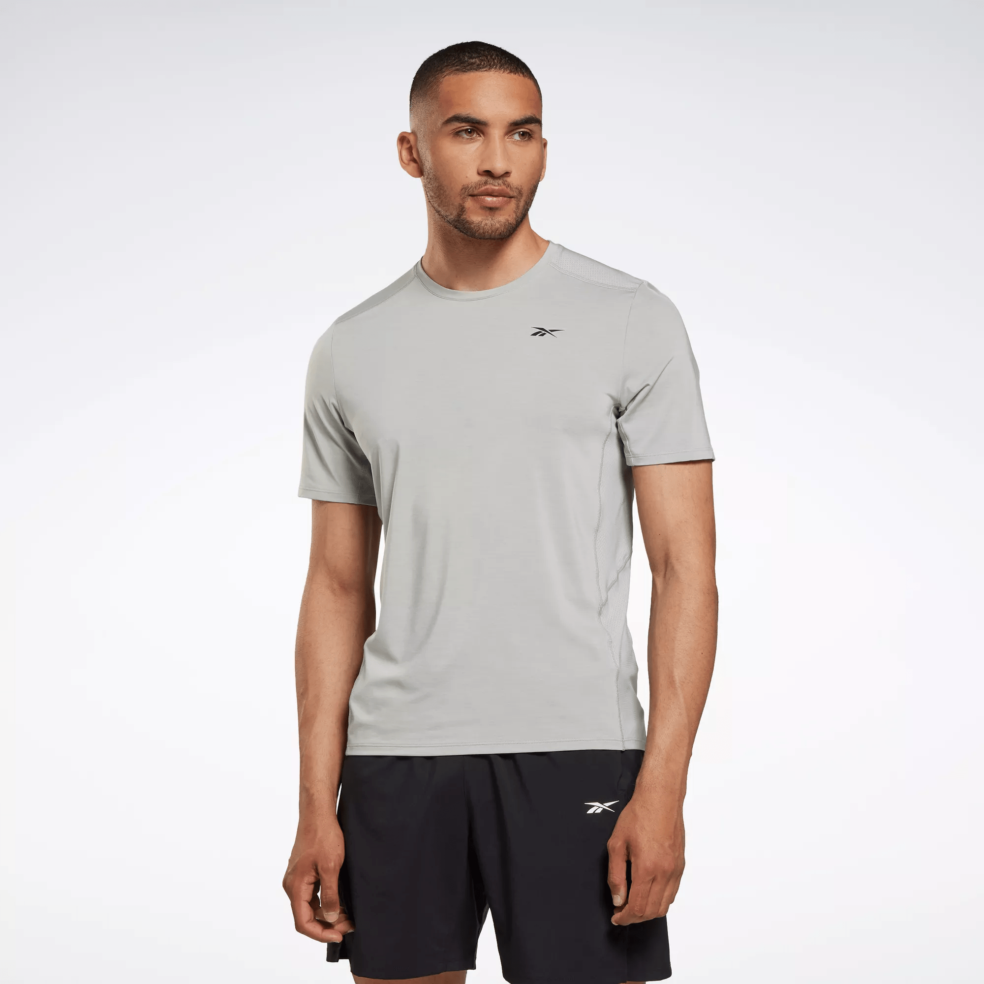 Reebok Activchill Athlete T-shirt In Grey