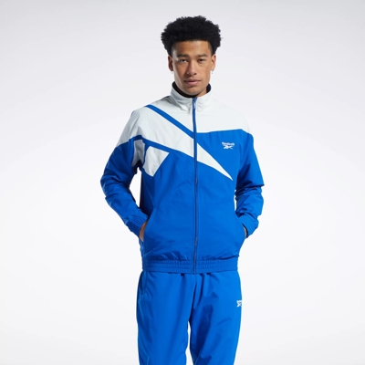 Classics Vector Track Jacket - Vector Navy | Reebok