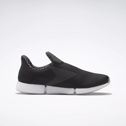 Laceless best sale reebok shoes