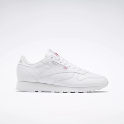 Classic Leather Shoes White Reebok