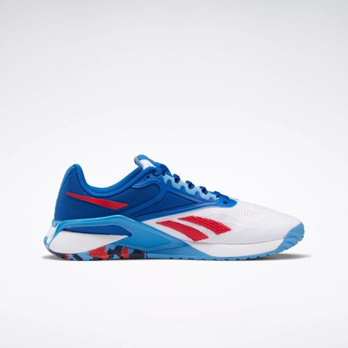 Premonición unir Incorrecto Reebok Nano X2 Women's Training Shoes - Vector Blue / Ftwr White / Vector  Red | Reebok